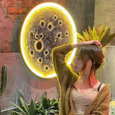 Romantic Moon Wall Atmosphere Lamp | Yedwo Design